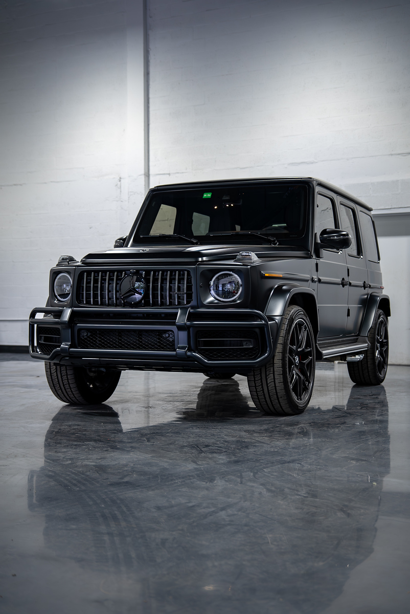 2024 Mercedes Benz G63 AMG