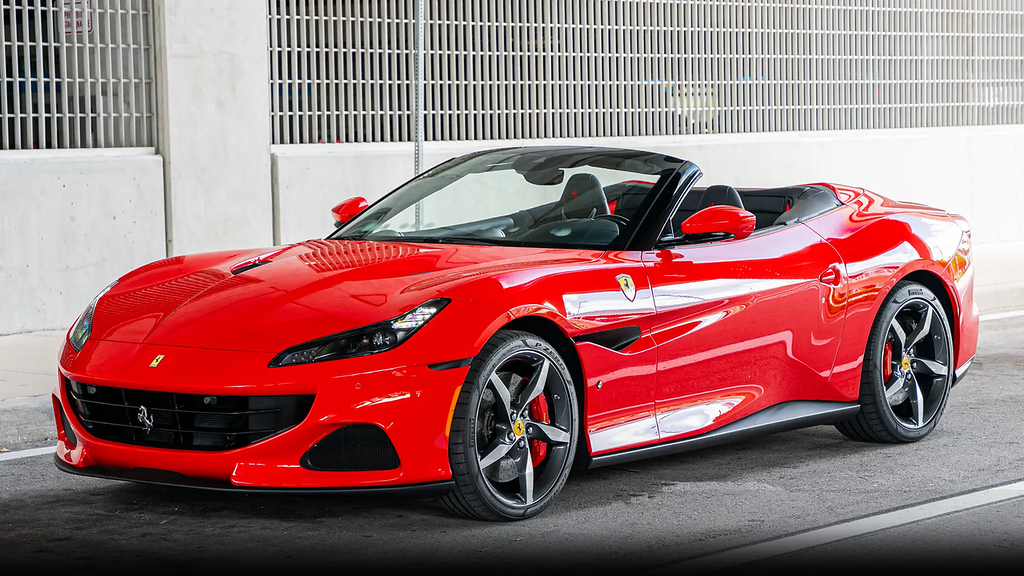 Ferrari Portofino M