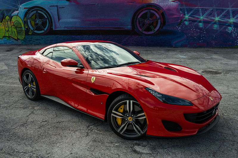 Ferrari Portofino