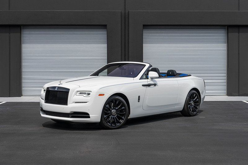 Rolls Royce Dawn