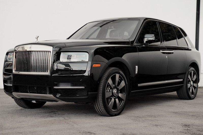 2024 Rolls Royce Cullinan