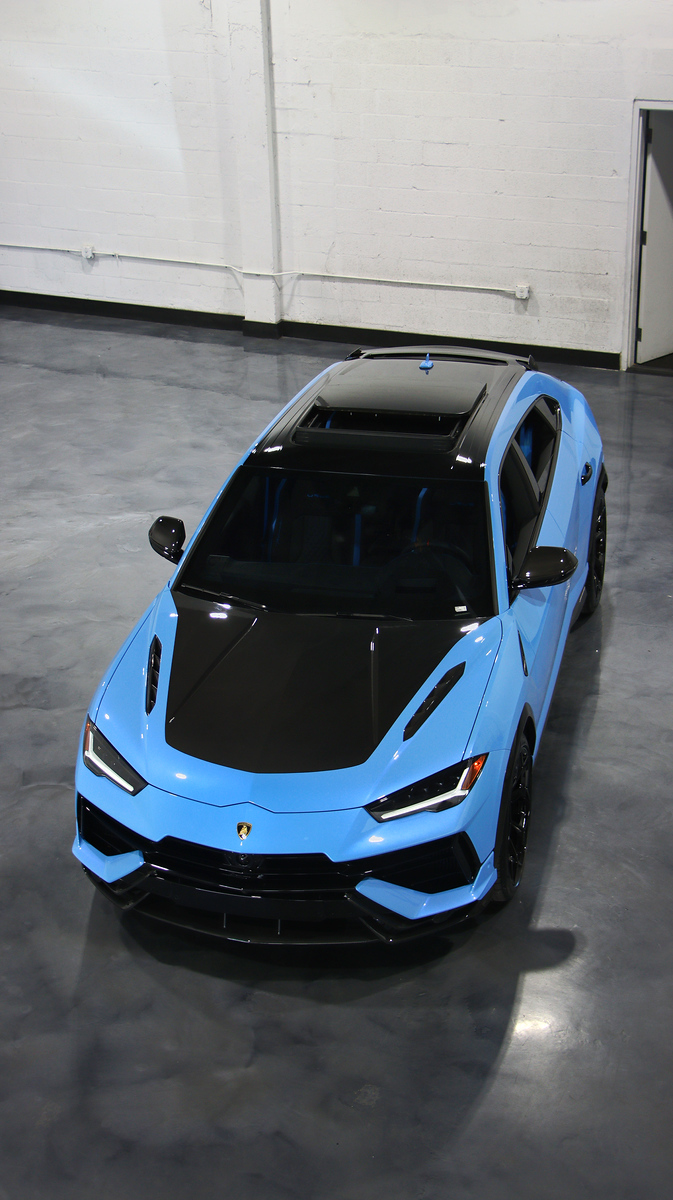 2024 Lamborghini Urus Performante