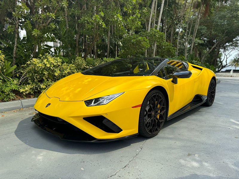 Lamborghini Huracan Evo